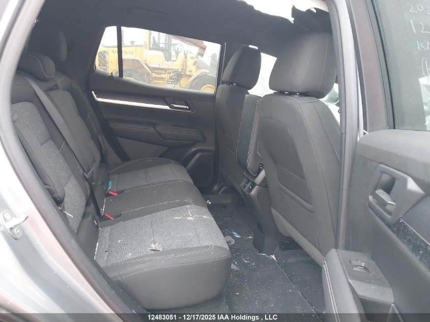 2026 GMC Terrain Elevation Awd VIN: 3GKALUEG4TL134661 Lot: 12483051