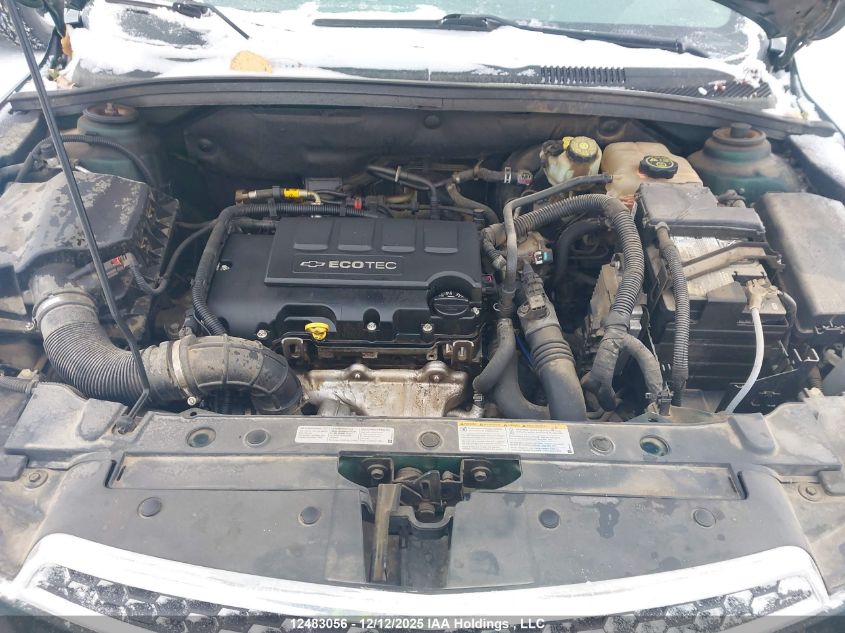 2014 Chevrolet Cruze Lt VIN: 1G1PE5SB2E7137346 Lot: 12483056