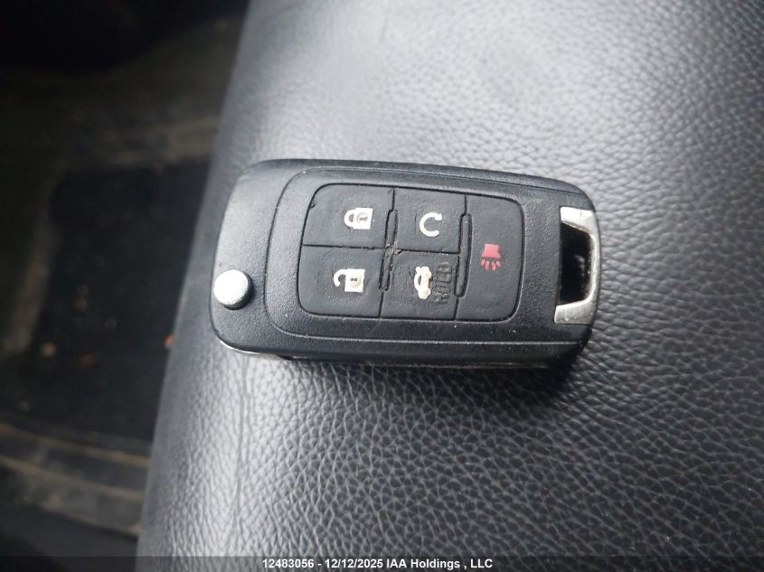 2014 Chevrolet Cruze Lt VIN: 1G1PE5SB2E7137346 Lot: 12483056