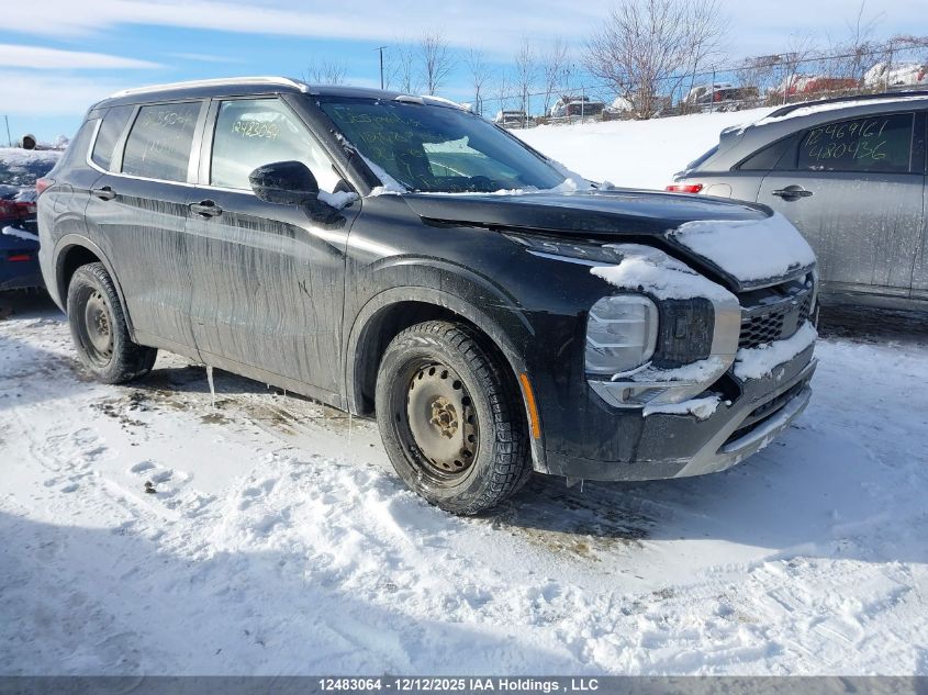 2022 Mitsubishi Outlander