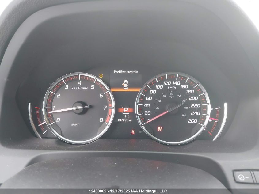 2020 Acura Tlx Tech A-Spec/Tech A-Spec Pmc Edition VIN: 19UUB3F61LA802193 Lot: 12483069