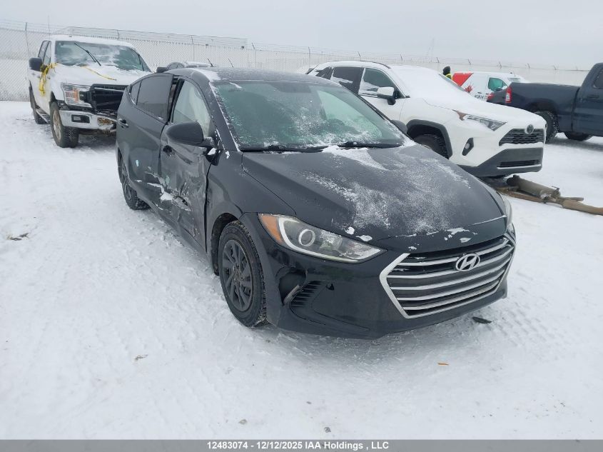 2017 Hyundai Elantra