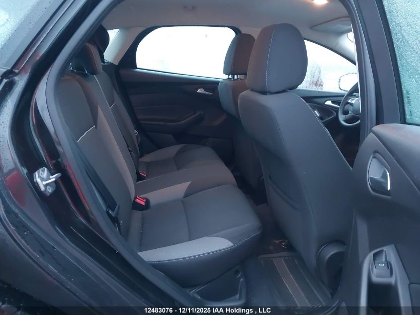 2012 Ford Focus Se VIN: 1FAHP3K26CL459315 Lot: 12483076