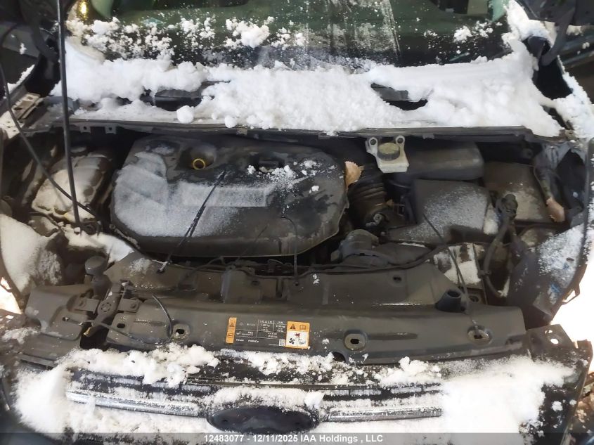 2014 Ford Escape Se VIN: 1FMCU0G91EUC78858 Lot: 12483077