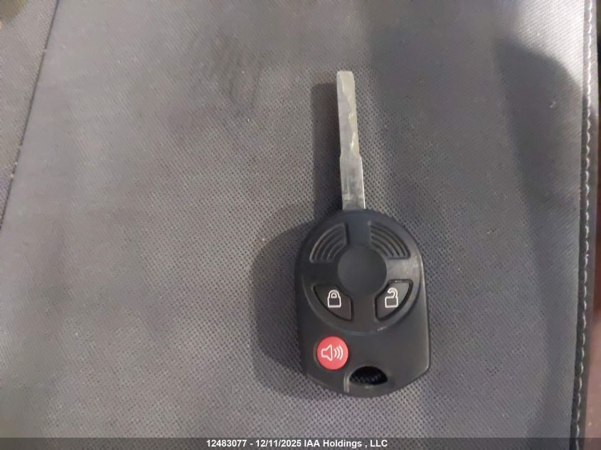 2014 Ford Escape Se VIN: 1FMCU0G91EUC78858 Lot: 12483077