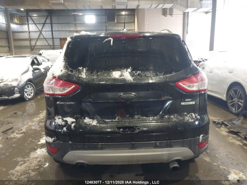 2014 Ford Escape Se VIN: 1FMCU0G91EUC78858 Lot: 12483077