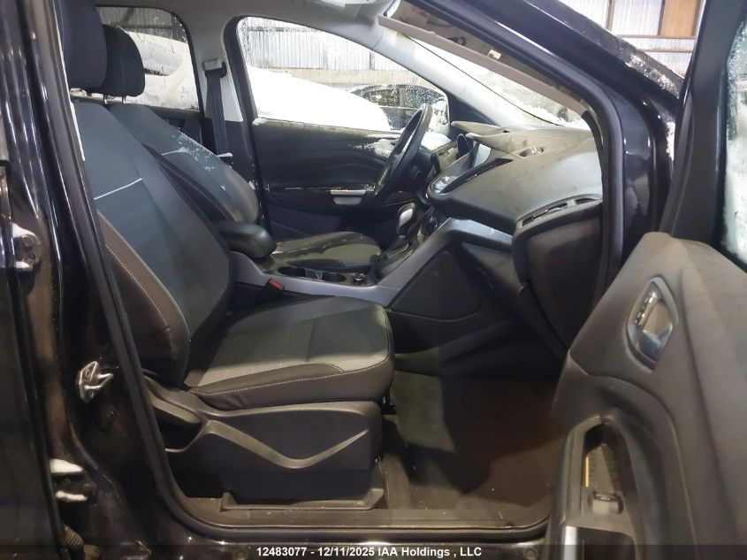 2014 Ford Escape Se VIN: 1FMCU0G91EUC78858 Lot: 12483077