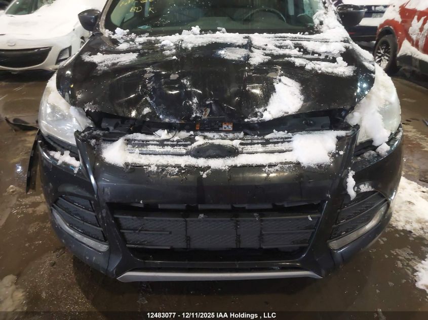2014 Ford Escape Se VIN: 1FMCU0G91EUC78858 Lot: 12483077