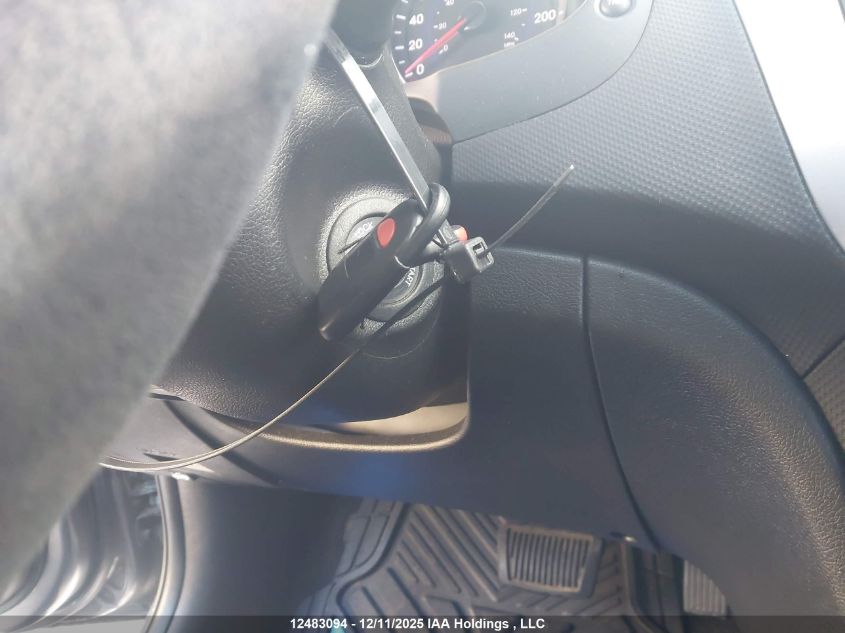 2013 Hyundai Accent VIN: KMHCT5AE0DU132164 Lot: 12483094