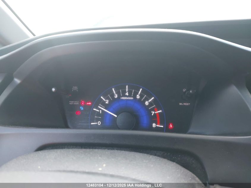 2014 Honda Civic Lx VIN: 2HGFB2E49EH029593 Lot: 12483104