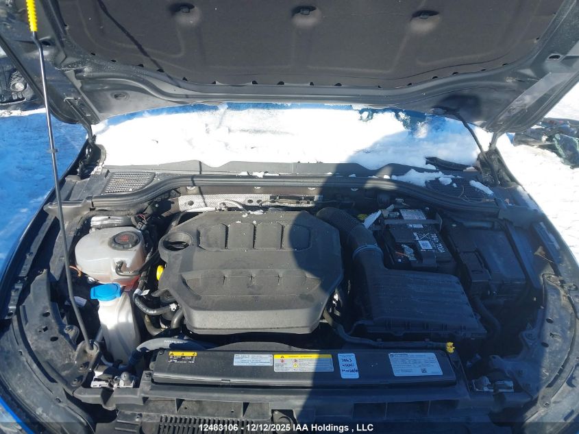 2024 Volkswagen Golf R VIN: WVWEB7CD8RW174318 Lot: 12483106