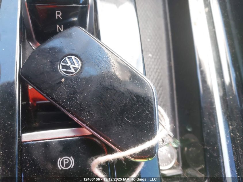 2024 Volkswagen Golf R VIN: WVWEB7CD8RW174318 Lot: 12483106