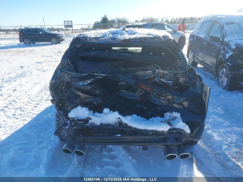 2024 Volkswagen Golf R VIN: WVWEB7CD8RW174318 Lot: 12483106