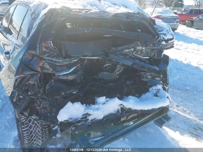 2024 Volkswagen Golf R VIN: WVWEB7CD8RW174318 Lot: 12483106