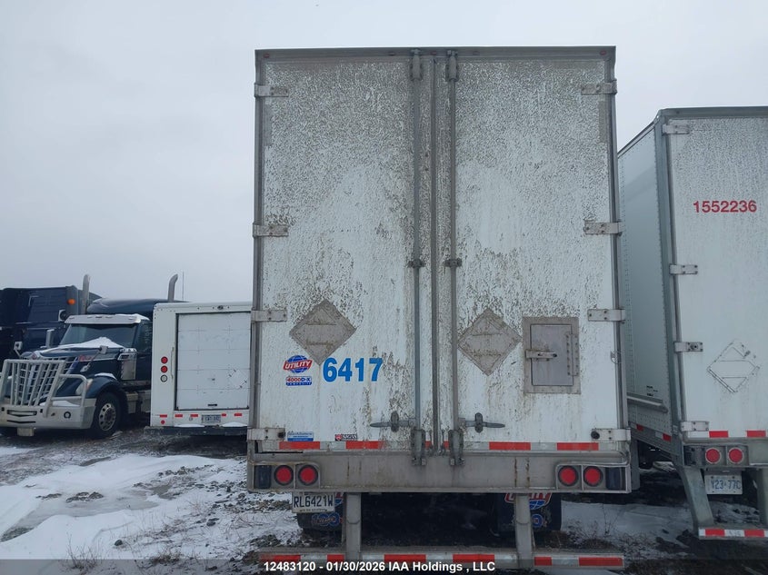 2020 OTHER UTILITY TRAILER MFG TRAILER TRAILER N/A