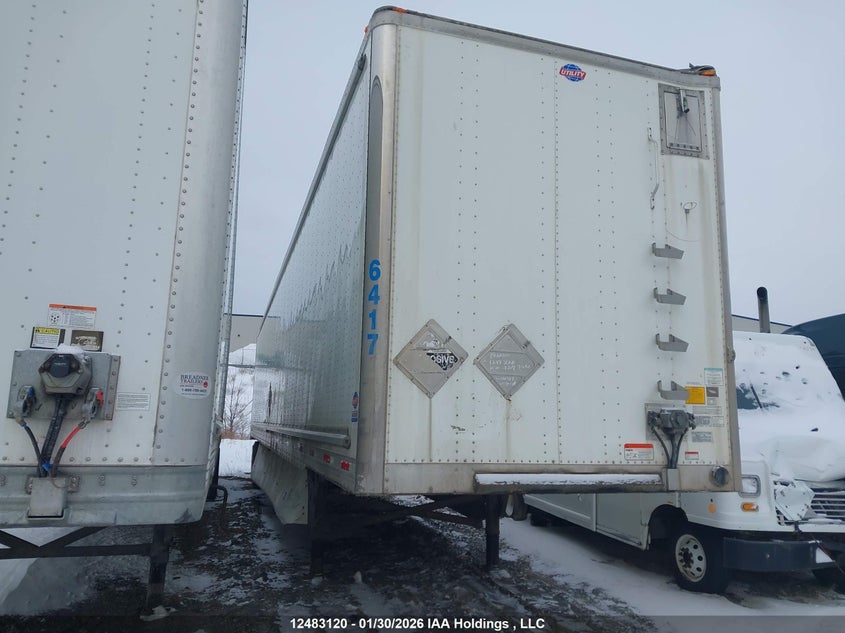 2020 OTHER UTILITY TRAILER MFG TRAILER TRAILER N/A