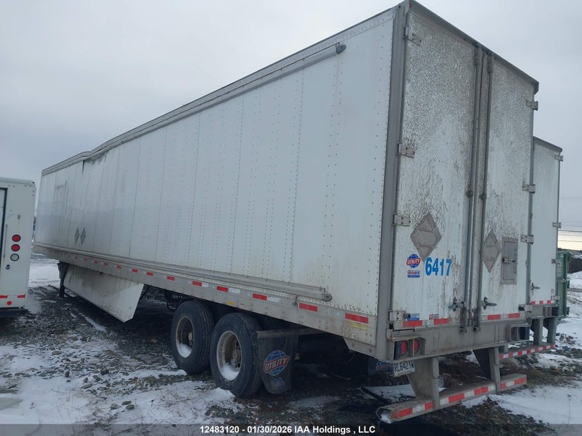 2020 OTHER UTILITY TRAILER MFG TRAILER TRAILER N/A