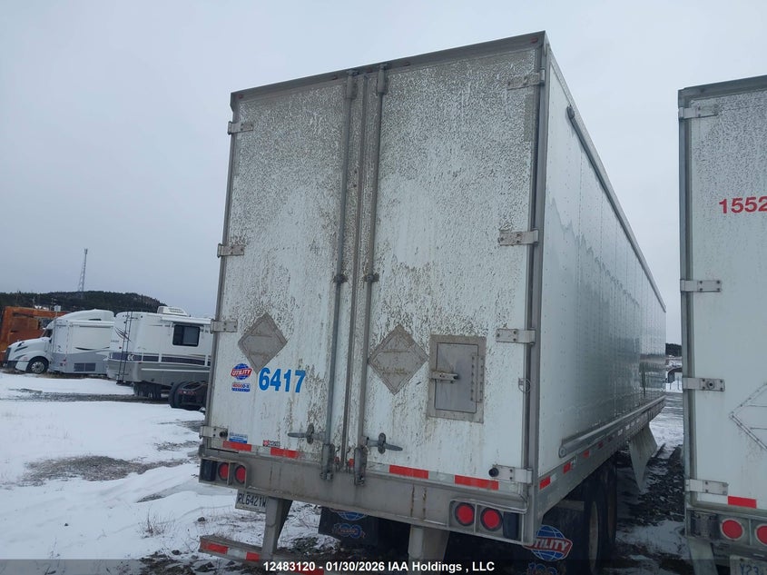 2020 OTHER UTILITY TRAILER MFG TRAILER TRAILER N/A