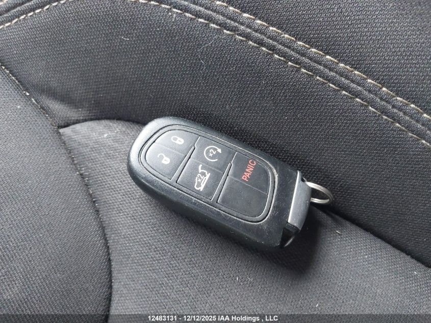 2016 Jeep Cherokee North VIN: 1C4PJMCS8GW173868 Lot: 12483131