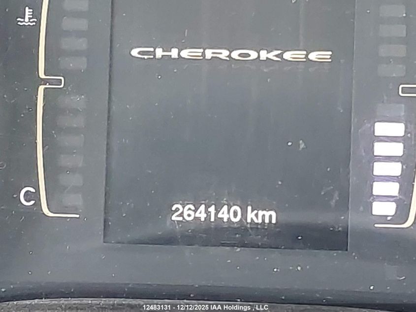 2016 Jeep Cherokee North VIN: 1C4PJMCS8GW173868 Lot: 12483131