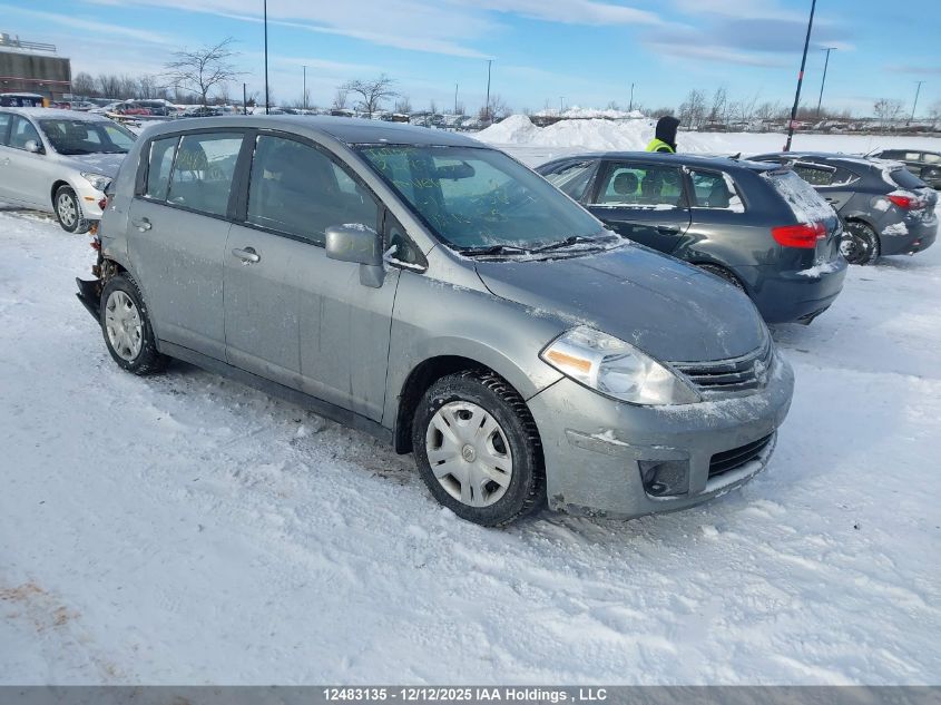 2011 Nissan Versa
