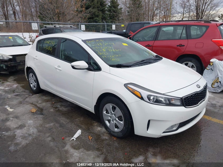 KNAFK5A85H5728611 2017 Kia Forte 2.0L Ex/2.0L Ex Luxury/2.0L Lx+ auction photo 1