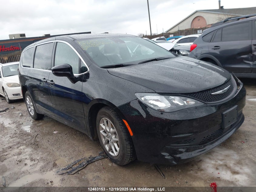 2C4RC1ZG6SR560425 CHRYSLER GRAND CARAVAN Photo 1