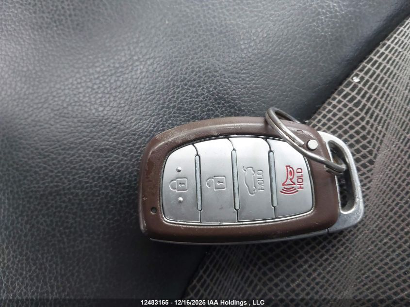 2016 Hyundai Sonata Sport Tech VIN: 5NPE34AF5GH263928 Lot: 12483155