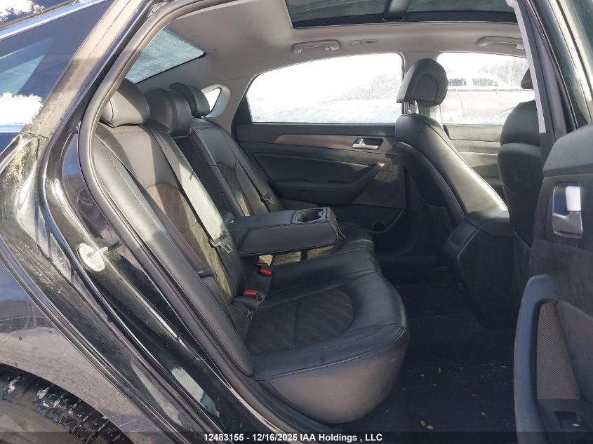 2016 Hyundai Sonata Sport Tech VIN: 5NPE34AF5GH263928 Lot: 12483155