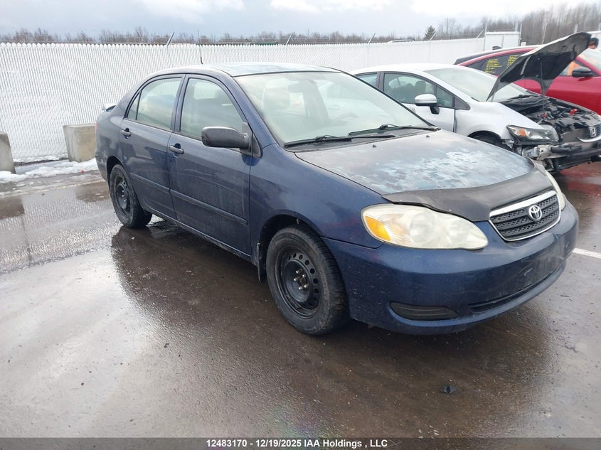2006 TOYOTA COROLLA CE/LE/S