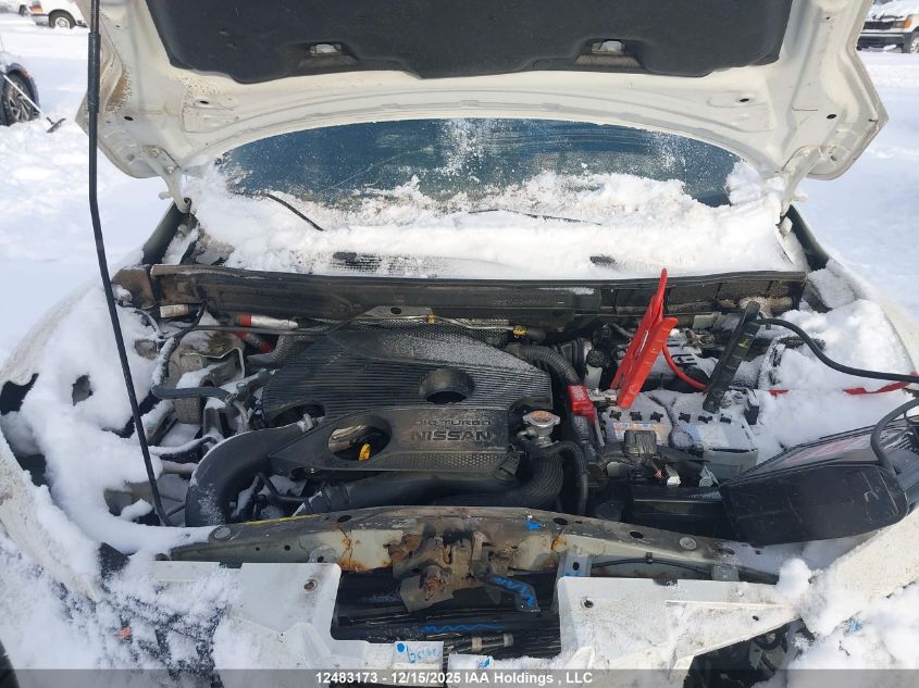 2015 Nissan Juke Sv VIN: JN8AF5MR5FT512258 Lot: 12483173