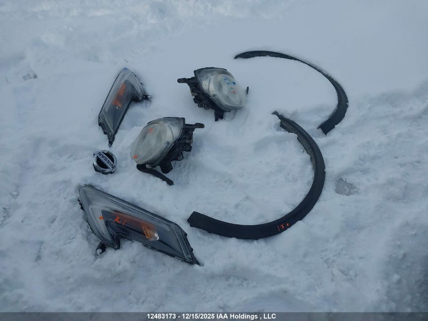 2015 Nissan Juke Sv VIN: JN8AF5MR5FT512258 Lot: 12483173