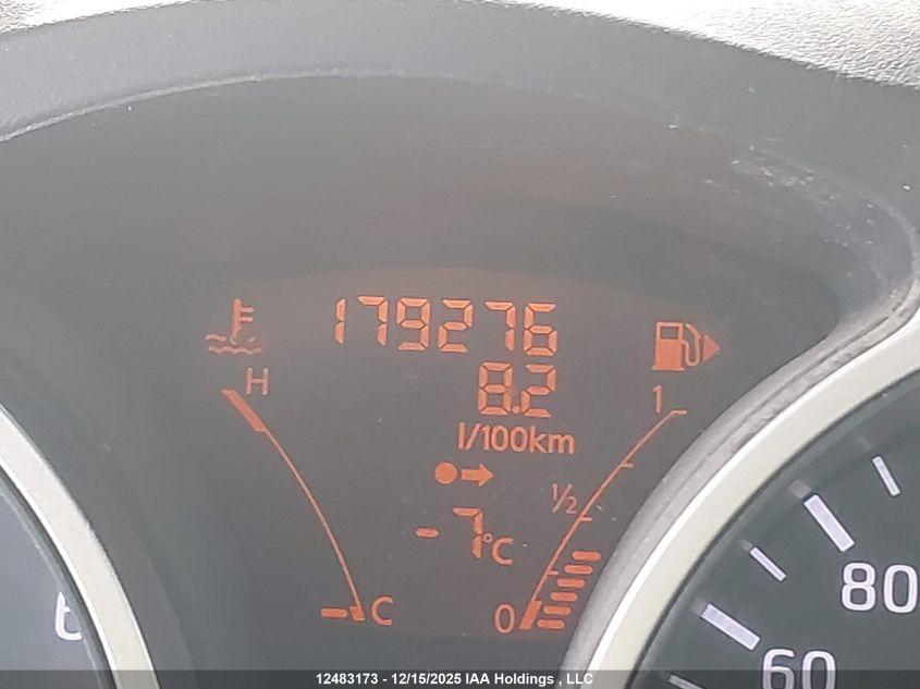 2015 Nissan Juke Sv VIN: JN8AF5MR5FT512258 Lot: 12483173