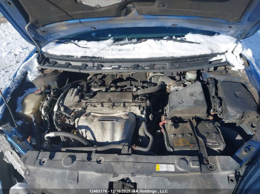 2016 Scion Tc VIN: JTKJF5C72GJ017422 Lot: 12483176