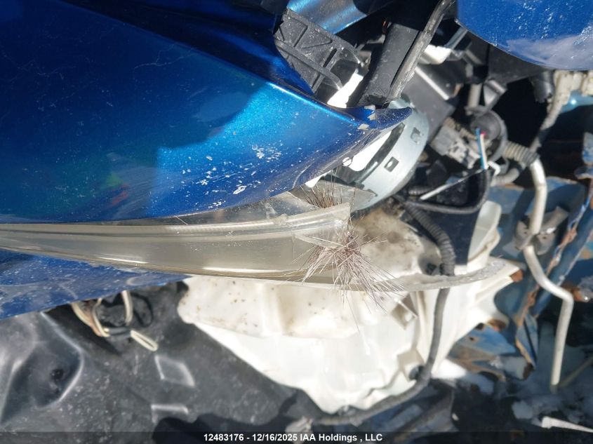 2016 Scion Tc VIN: JTKJF5C72GJ017422 Lot: 12483176