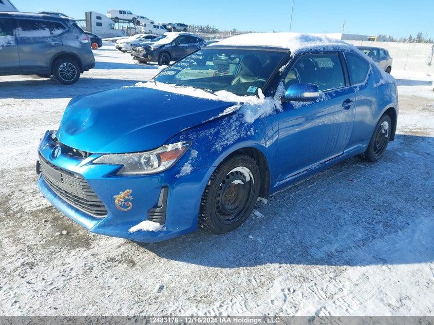 JTKJF5C72GJ017422 2016 SCION TC photo no. 2