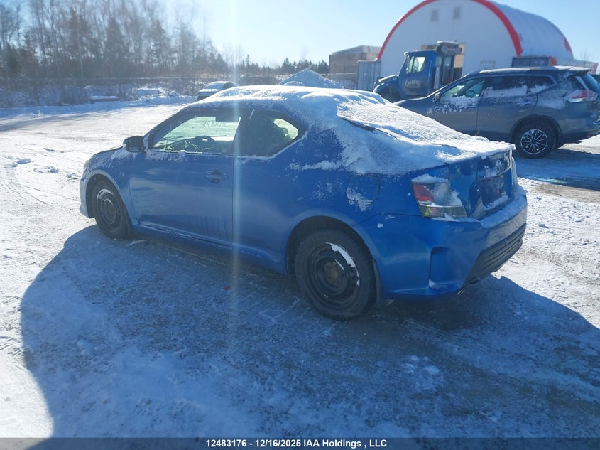JTKJF5C72GJ017422 2016 SCION TC photo no. 3
