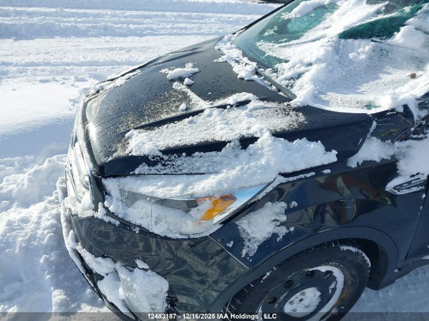 2019 Ford Escape Se VIN: 1FMCU9GD6KUC10057 Lot: 12483187