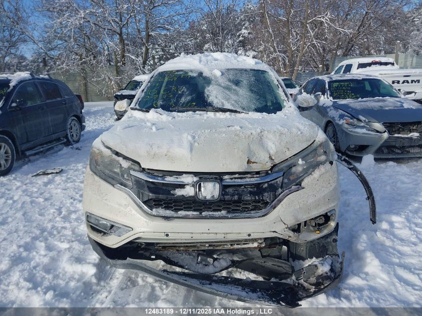 2016 Honda Cr-V Se VIN: 2HKRM4H46GH102829 Lot: 12483189