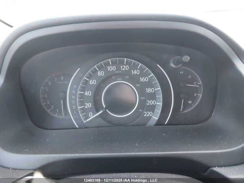 2016 Honda Cr-V Se VIN: 2HKRM4H46GH102829 Lot: 12483189