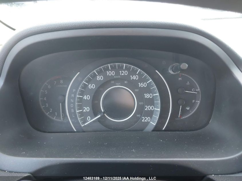 2016 Honda Cr-V Se VIN: 2HKRM4H46GH102829 Lot: 12483189