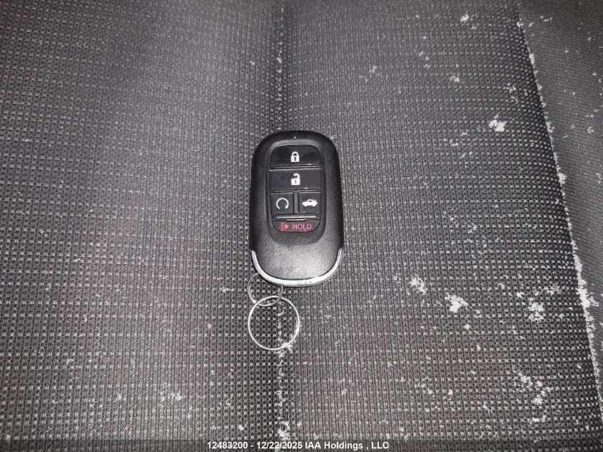 2022 Honda Civic Ex VIN: 2HGFE2F31NH116241 Lot: 12483200