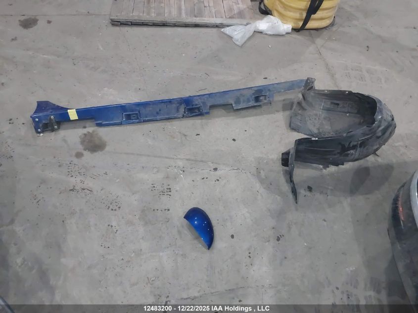 2022 Honda Civic Ex VIN: 2HGFE2F31NH116241 Lot: 12483200