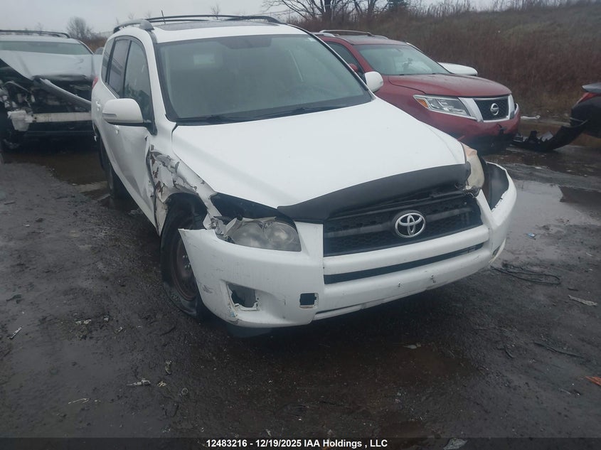 2T3BF4DV8CW204730 2012 Toyota Rav4 auction photo 1