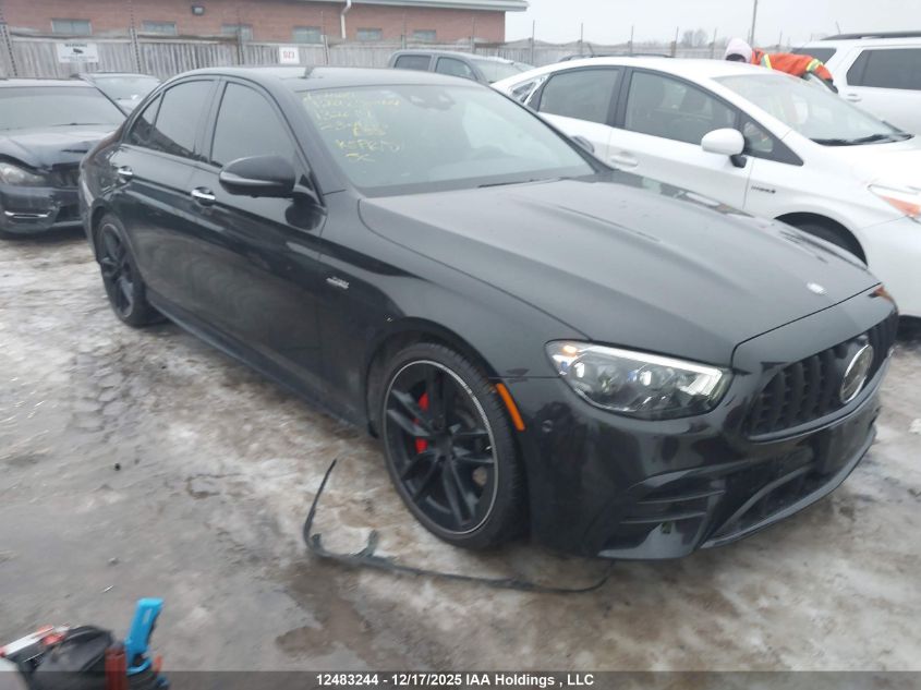 2023 Mercedes-Benz E-Class