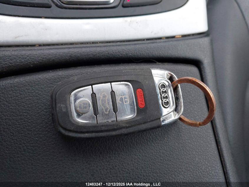 2017 Audi A6 3.0T Progressiv VIN: WAUF2AFC6HN013021 Lot: 12483247