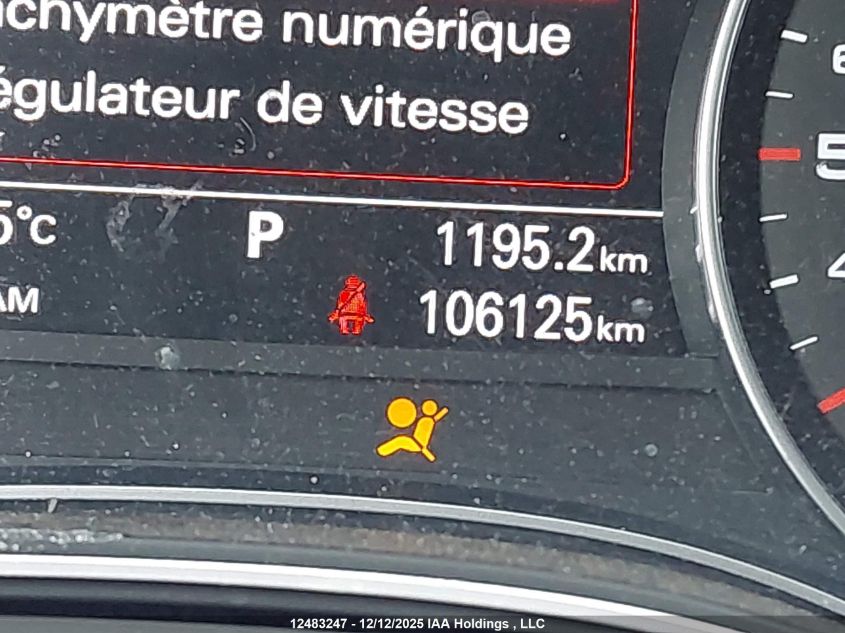 2017 Audi A6 3.0T Progressiv VIN: WAUF2AFC6HN013021 Lot: 12483247