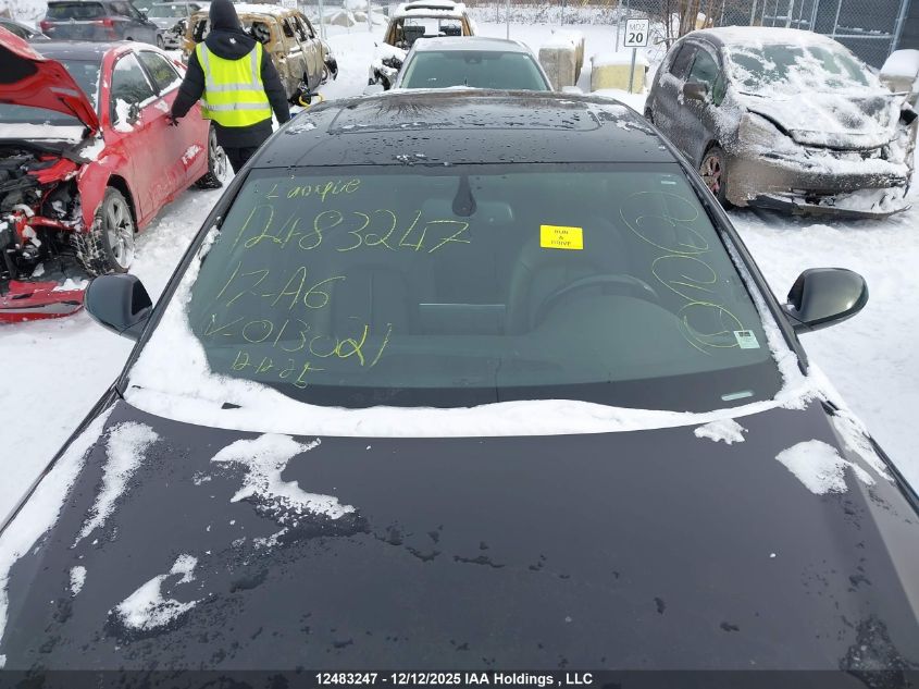 2017 Audi A6 3.0T Progressiv VIN: WAUF2AFC6HN013021 Lot: 12483247