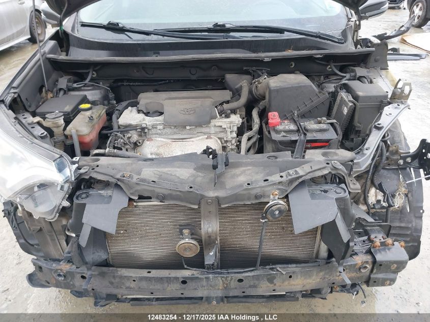 2016 Toyota Rav4 Le VIN: 2T3BFREV2GW467880 Lot: 12483254