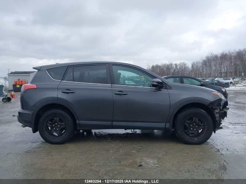 2016 Toyota Rav4 Le VIN: 2T3BFREV2GW467880 Lot: 12483254